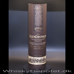 GlenDronach Peated Highland Single Malt Scotch