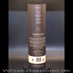 GlenDronach Peated Highland Single Malt Scotch