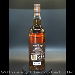 GlenDronach Peated Highland Single Malt Scotch