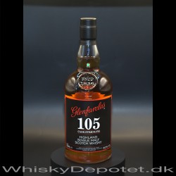 Glenfarclas 105 cask strength