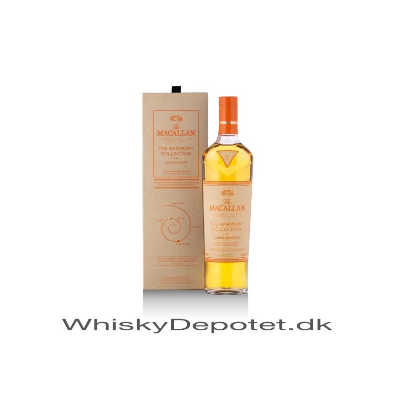 The Macallan Amber Harmony 03 The Macallan Amber Harmony 03