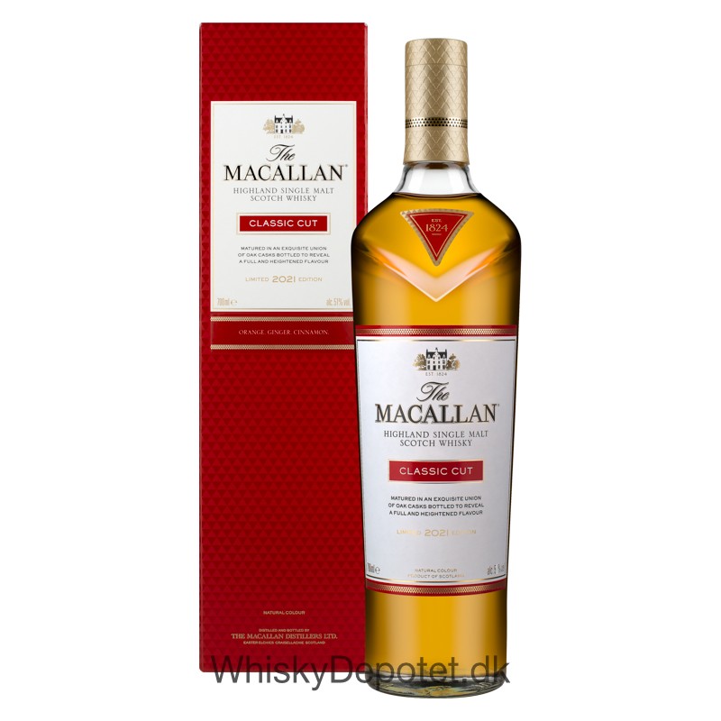 The Macallan Classic Cut The Macallan Classic Cut
