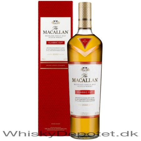 The Macallan Classic Cut 2022