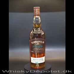 Tamnavulin Double Cask Single Malt Whisky