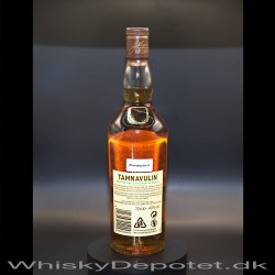 Tamnavulin Double Cask Single Malt Whisky