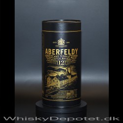 Aberfeldy 12 år Single Malt Skotsk Whisky - WhiskyDepotet.dk -