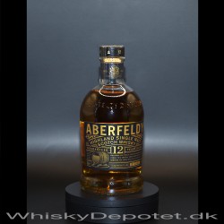 Aberfeldy 12 år Single Malt Skotsk Whisky - WhiskyDepotet.dk -