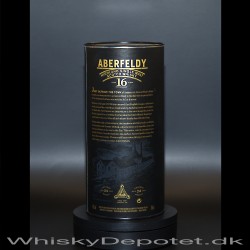 Aberfeldy 16 år Highland Single Malt Scotch Whisky