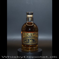 Aberfeldy 16 år Highland Single Malt Scotch Whisky