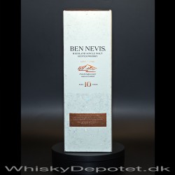 Ben Nevis Single Malt Whisky 10 År