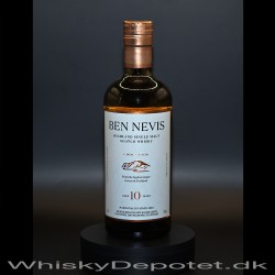 Ben Nevis Single Malt Whisky 10 År
