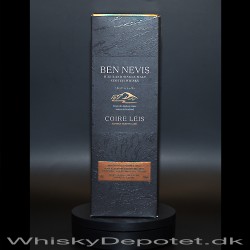 Ben Nevis Single Malt Coire Leis er en mere eksperimenterende aftapning