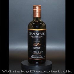 Ben Nevis Single Malt Coire Leis er en mere eksperimenterende aftapning