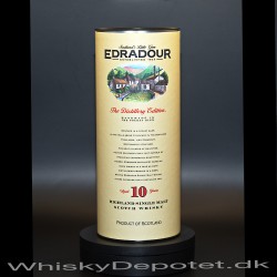 Edradour 10 år Original Single Malt Scotch Whisky