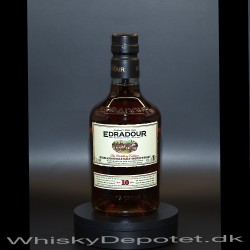 Edradour 10 år Original Single Malt Scotch Whisky