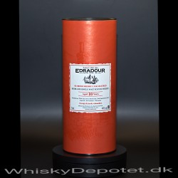 EDRADOUR 10 Years Oloroso Sherry Cask Matured