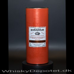 Edradour 12 år gammel sherry fadstyrke Batch 2