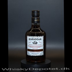 Edradour 12 år gammel sherry fadstyrke Batch 2