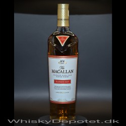 The Macallan Classic Cut 2021 51%