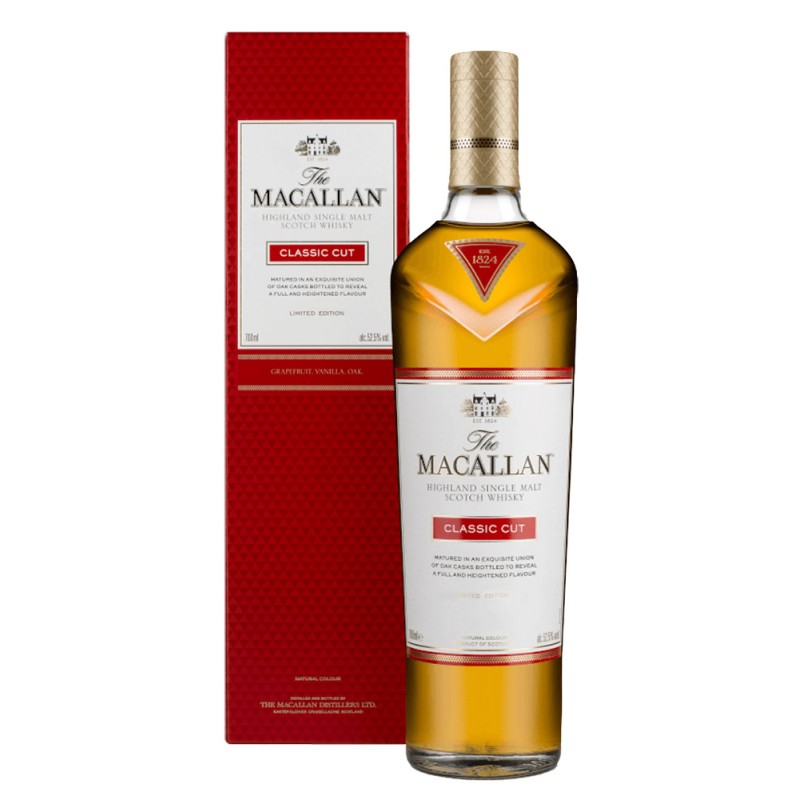 The Macallan Classic Cut 2023 Edt. The Macallan Classic Cut 2023 Edt.